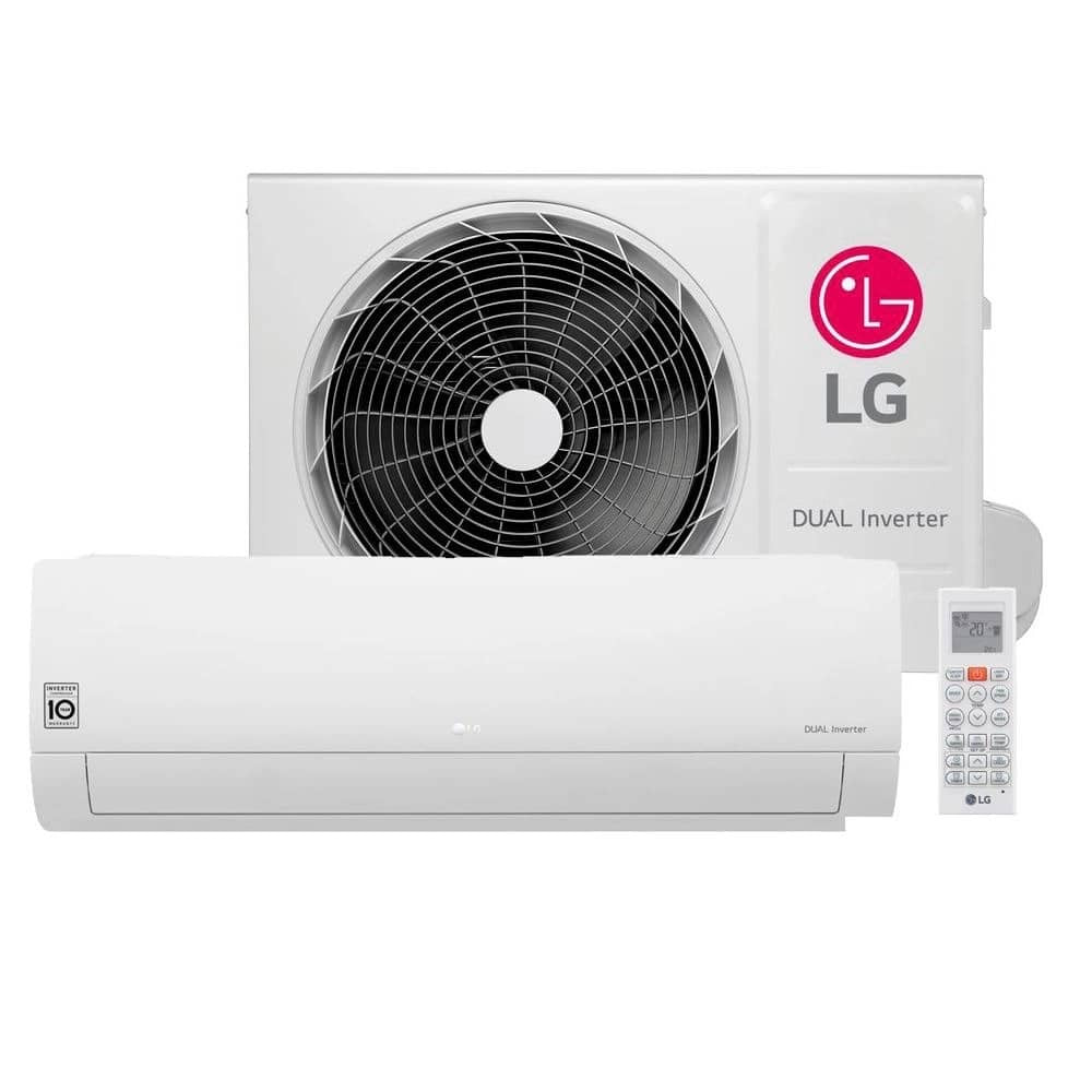 Climatiseur LG 12000btu 1.5 duel inverter