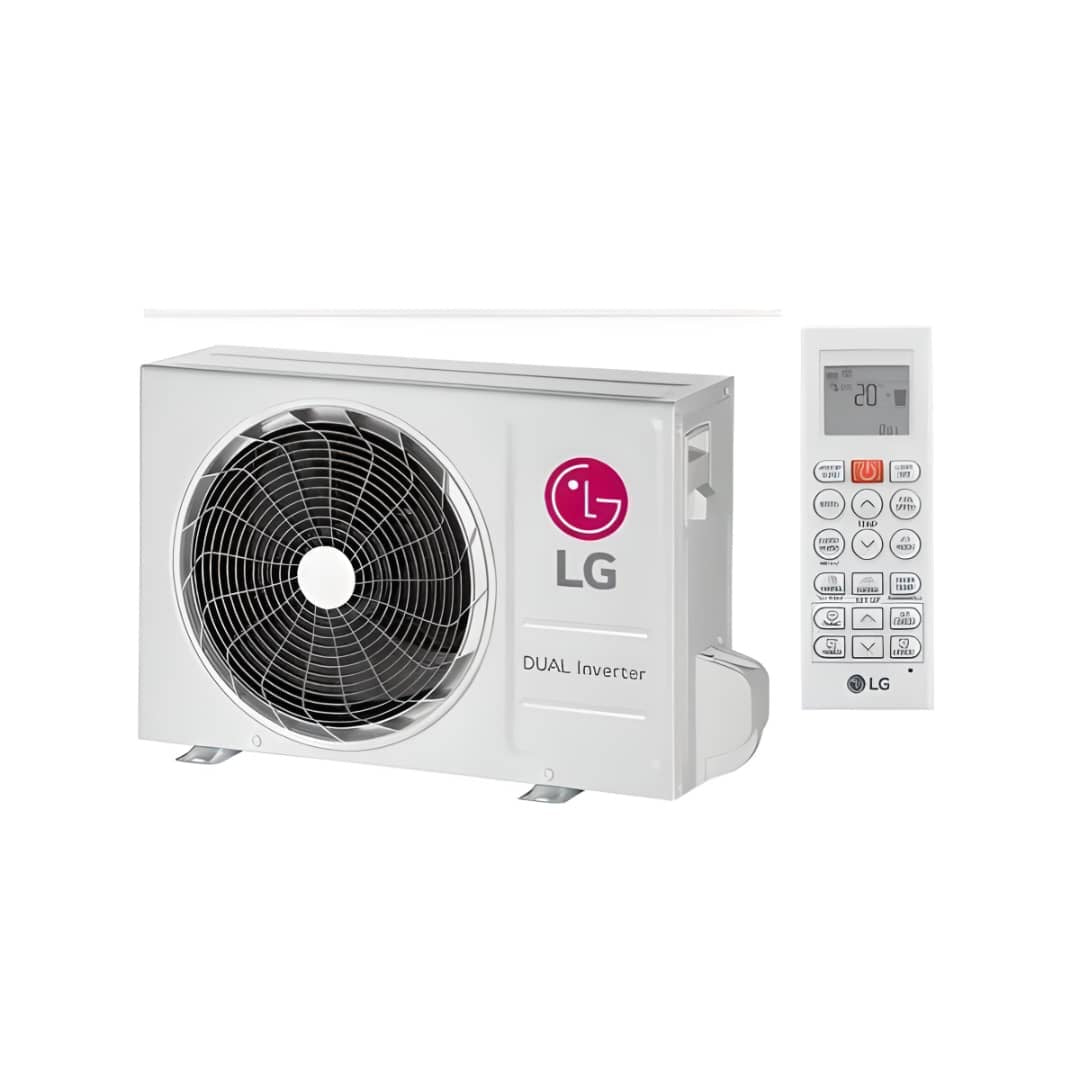 Climatiseur LG 12000btu 1.5 duel inverter
