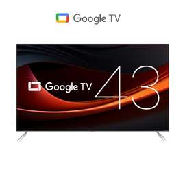 TELEVISEUR 43 ASTECH GOOGLE TV SMART TV